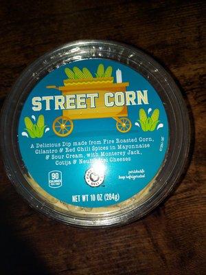 Street Corn Dip