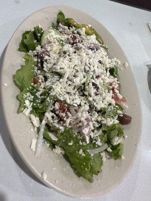 Small Greek Salad