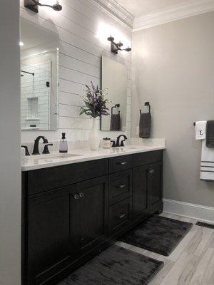 Master Bathroom Renovation