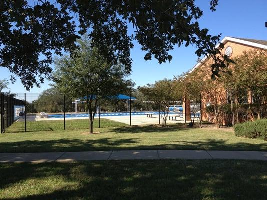 Georgetown Village Pool