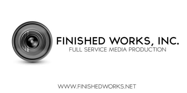 Finished Works Logo