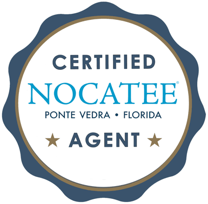 We are certified Nocatee Agents! Let us help you find your dream home! Contact us at 904-486-0500!