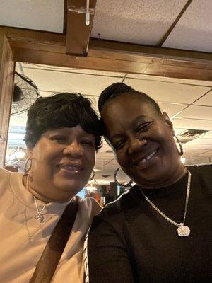 November 5th 2022 my auntie and I where here at the Crab Tavern had a ball as usual