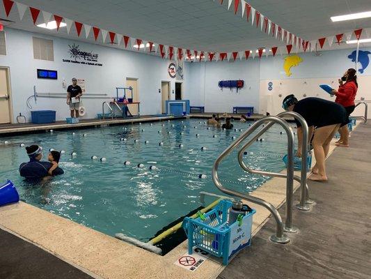 Ocaquatics Swim School