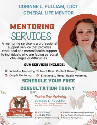 Positive Peer Mentoring