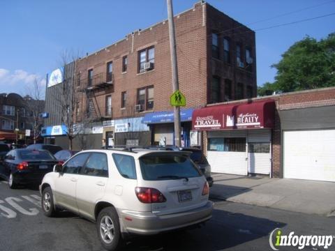 East 19th Street Our office located in that building 2nd Floor