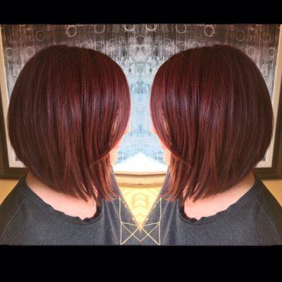 Reds are always in for Fall!Full Color & Cut