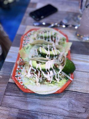 Tacos de Pescado