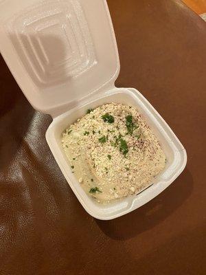 Feta Hummus