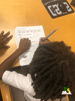 Getting help with writing - Light The Way Tutoring and Performing Arts