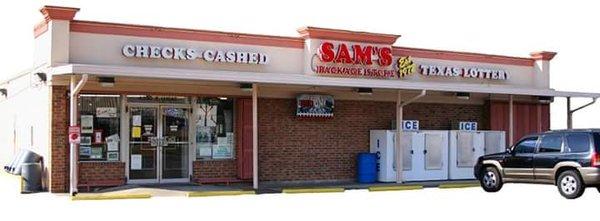 Sam's Package Store