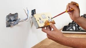 Electrical Outlet Repair Electrical Outlet Installation residential electrical services Electrical Panel Installation