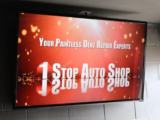 1Stop Auto Shop