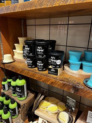 Lush Cosmetics Culver City