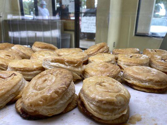 Pastelitos de carne