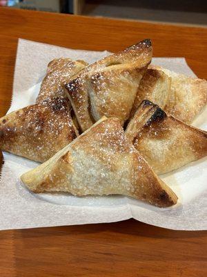 Apple turnovers