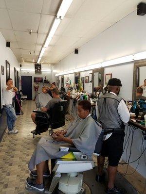 Matt's Barber Shop