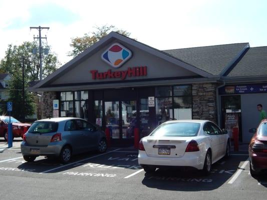 Turkey Hill