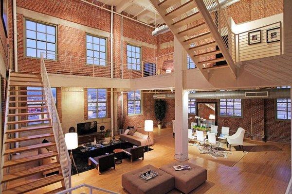 Loft Living Downtown LA