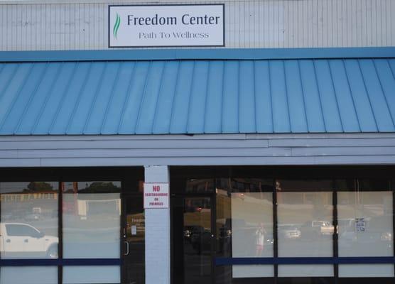 Freedom Center - Bremen, GA