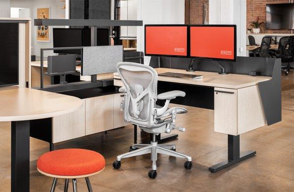 Pigott | Davenport, IA | Herman Miller Certified Dealer & DIRTT Partner