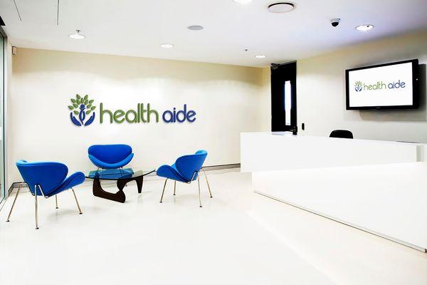 Health Aide Inc