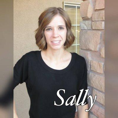 Sally - Office Administrator