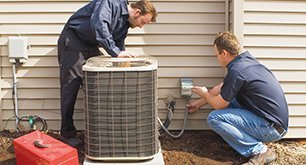 Reliable Heating and Cooling Experts