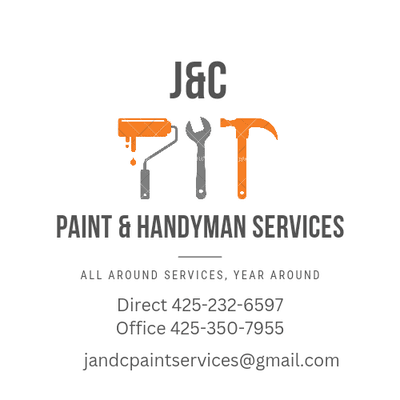 J&C Paint and Handyman Services