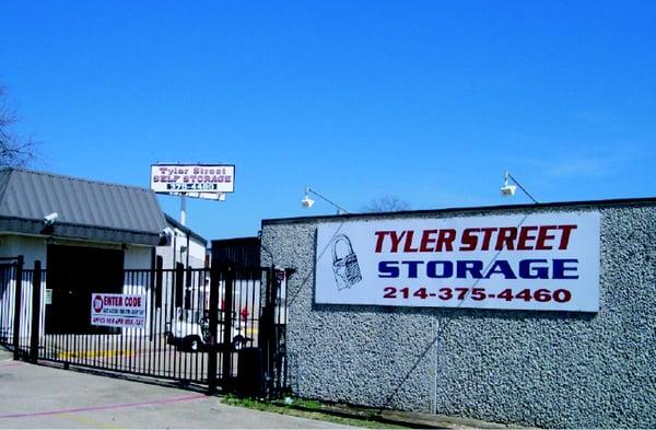 Tyler Street Self Storage