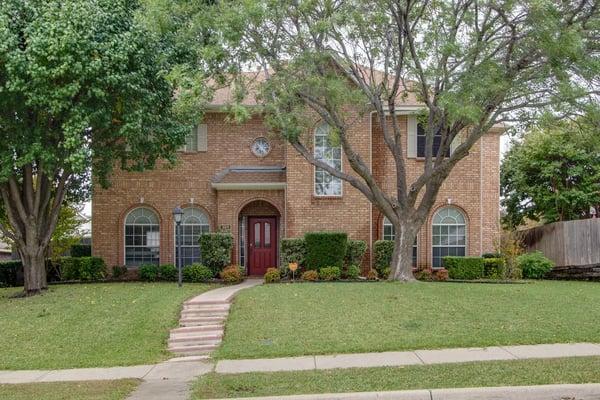 Short stay here in Texas.  Real Estate prices are on the incline and I was able to sell this home within a year of their purc...