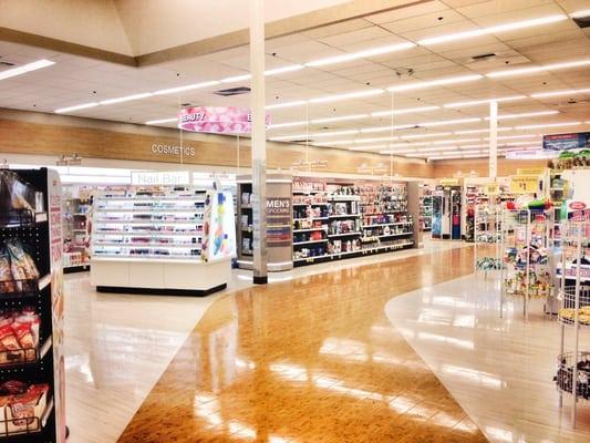 Newly remodeled Rite Aid.