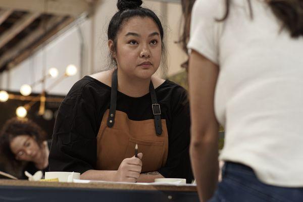 A Guest Shoemaking Instructor from Brooklyn Shoe Space