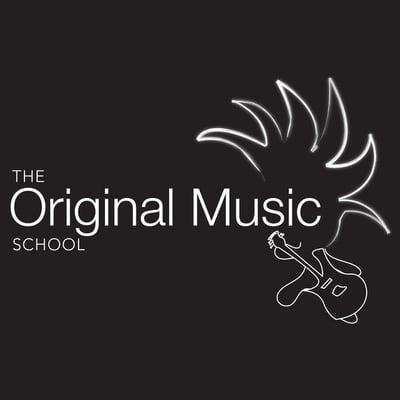 The Original Music School logo