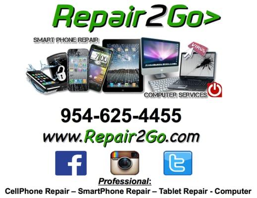 Repair2Go