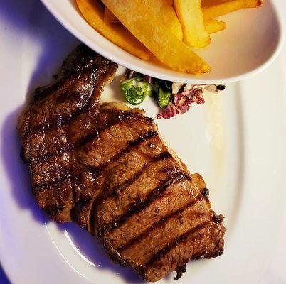 Rib Eye Steak