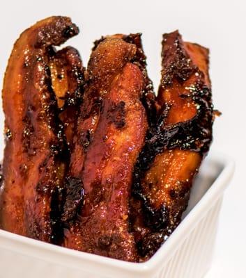 Candied Bacon