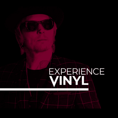 Experience Vinyl -40,000 New Vinyl Release and Reissues also Exclusive Limited Edition Albums