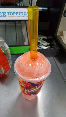 Ultimate Slurpee straw