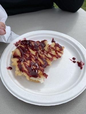 Fry bread