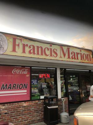 Francis Marion Convenience Store