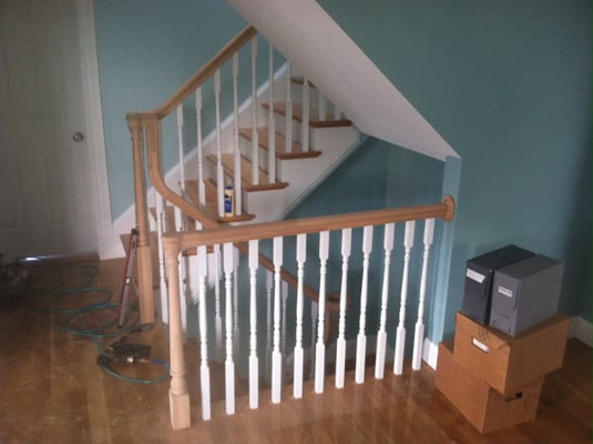 Cjp Staircases & Custom Woodworking