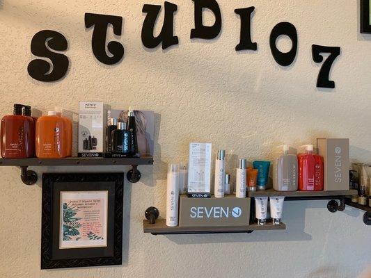 Studio 7 Organic Salon