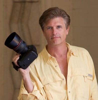 Your Instructor is Pro Photographer and top Photoshop expert, Brian Briggs (brianbriggsphotography.com)