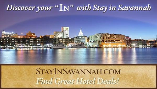 Stay In Savannah