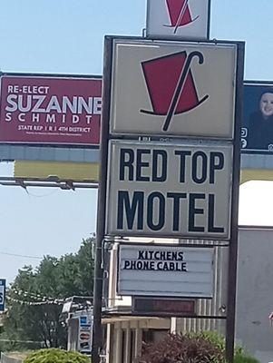 Red Top Motel