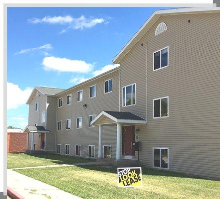 Student Housing Located On the Black Hawk College- East Campus