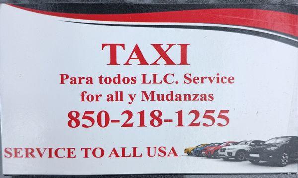 Taxi Para Todos