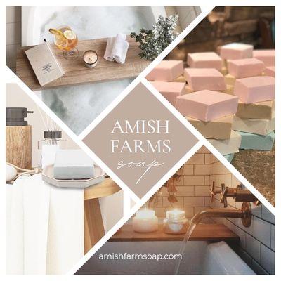 Amish Farms Soap