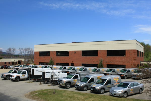 Powers Generator Service Headquarters